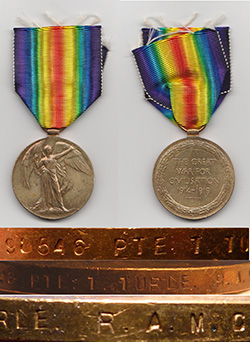 Victory Service Medal
